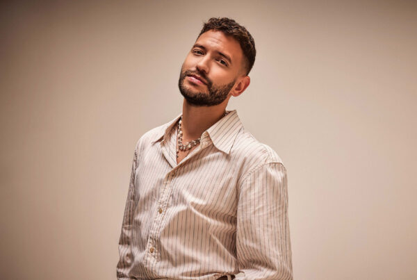 Rolf Sanchez bij j-music boeken