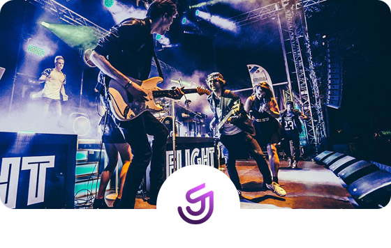 j-music coverbands boeken
